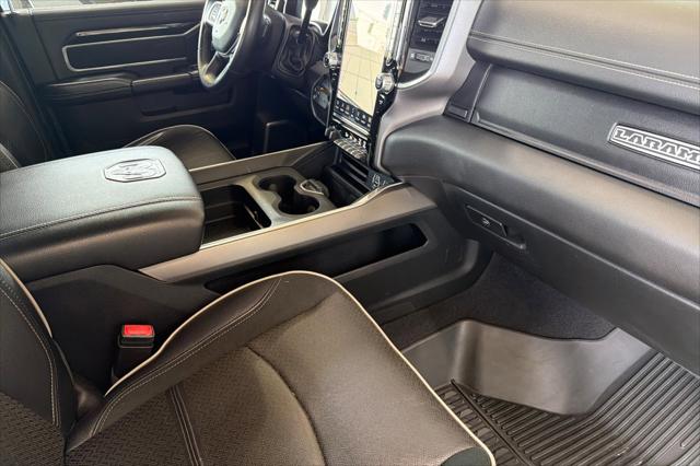 2022 Ram 3500 Laramie Crew Cab 4x4 6'4" Box