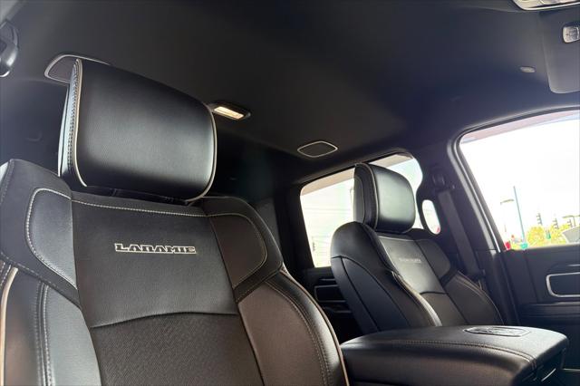 2022 Ram 3500 Laramie Crew Cab 4x4 6'4" Box