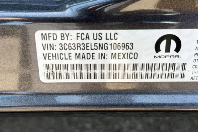 2022 Ram 3500 Laramie Crew Cab 4x4 6'4" Box