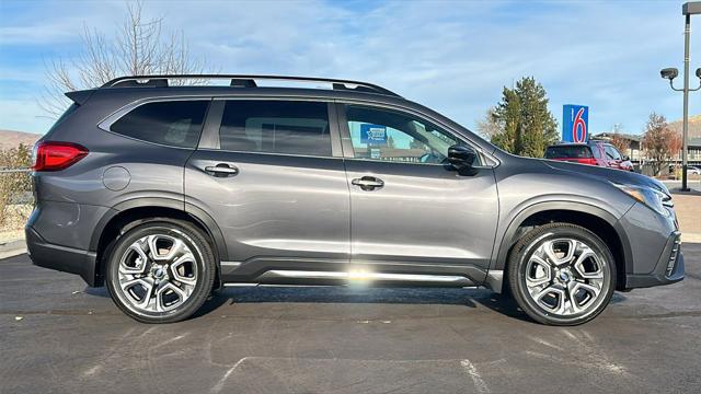 2026 Subaru Ascent Limited 7-Passenger