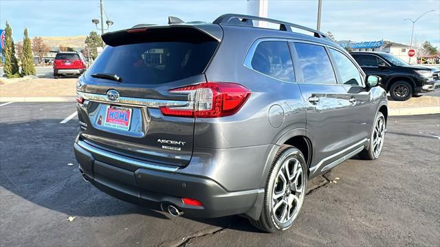 2026 Subaru Ascent Limited 7-Passenger