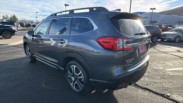 2026 Subaru Ascent Limited 7-Passenger