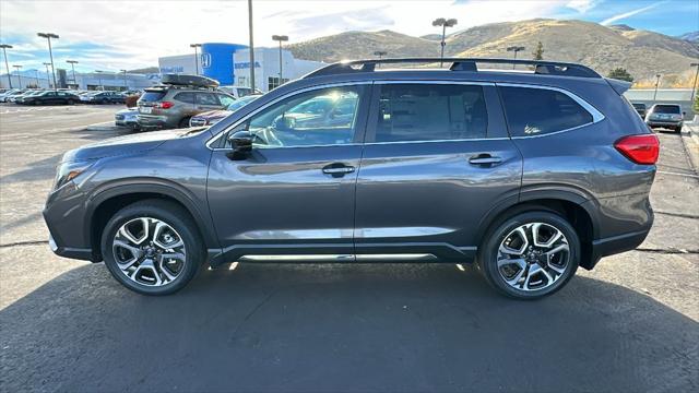 2026 Subaru Ascent Limited 7-Passenger