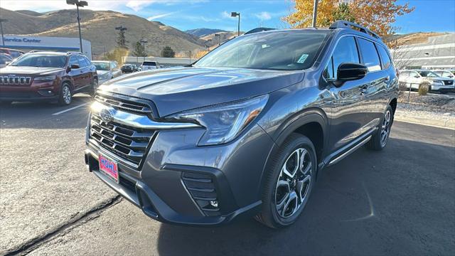 2026 Subaru Ascent Limited 7-Passenger