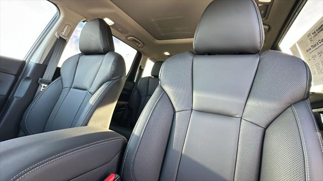 2026 Subaru Ascent Limited 7-Passenger