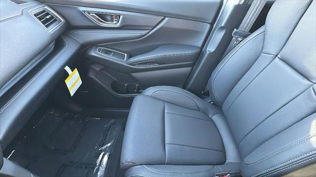 2026 Subaru Ascent Limited 7-Passenger