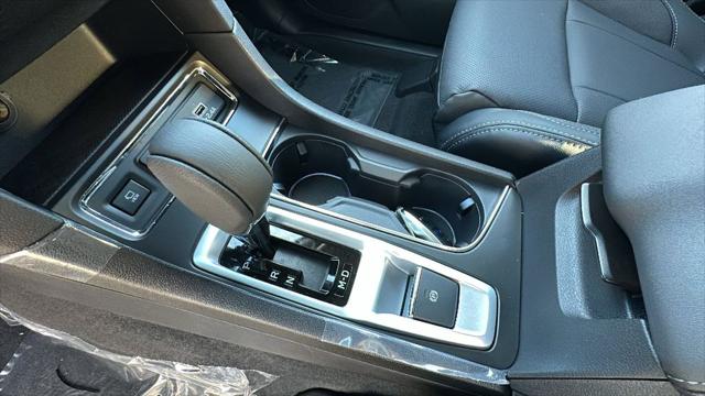 2026 Subaru Ascent Limited 7-Passenger