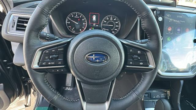 2026 Subaru Ascent Limited 7-Passenger