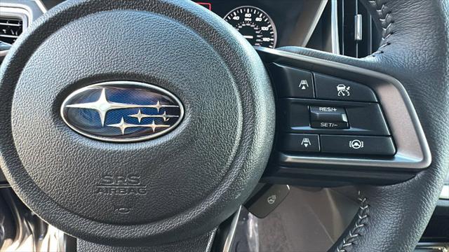 2026 Subaru Ascent Limited 7-Passenger
