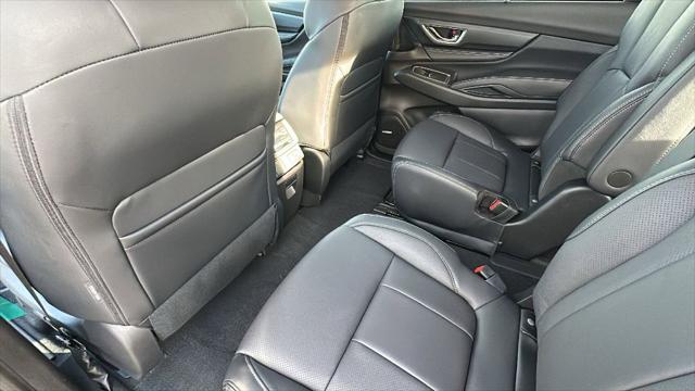 2026 Subaru Ascent Limited 7-Passenger