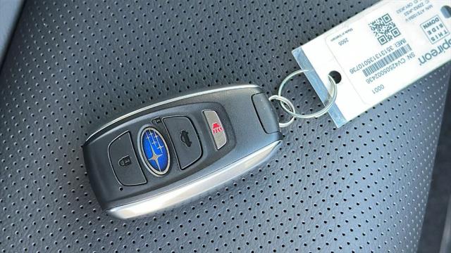 2026 Subaru Ascent Limited 7-Passenger