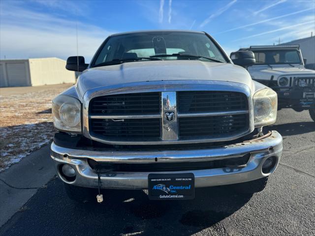 2007 Dodge Ram 2500 SLT