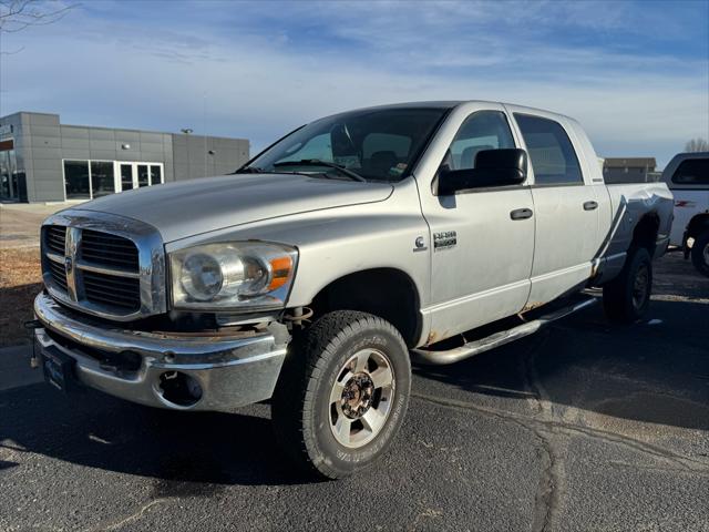 2007 Dodge Ram 2500 SLT