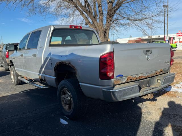2007 Dodge Ram 2500 SLT