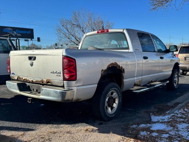 2007 Dodge Ram 2500 SLT