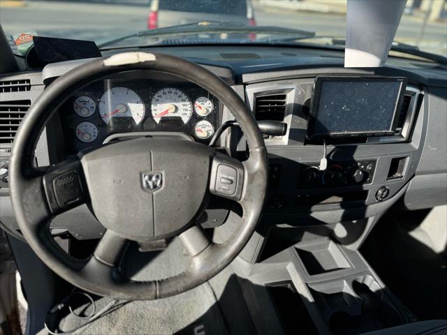 2007 Dodge Ram 2500 SLT
