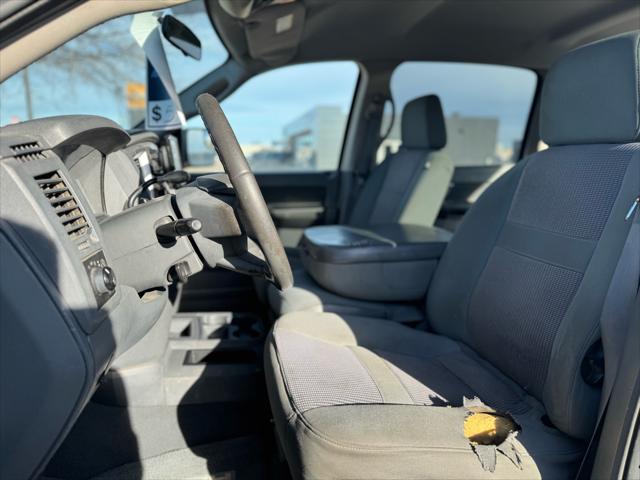 2007 Dodge Ram 2500 SLT