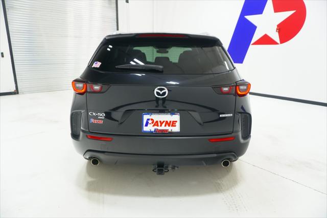 2024 Mazda CX-50 2.5 S Select