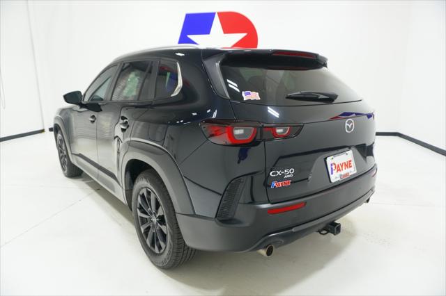 2024 Mazda CX-50 2.5 S Select