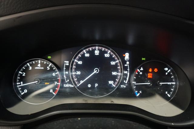 2024 Mazda CX-50 2.5 S Select