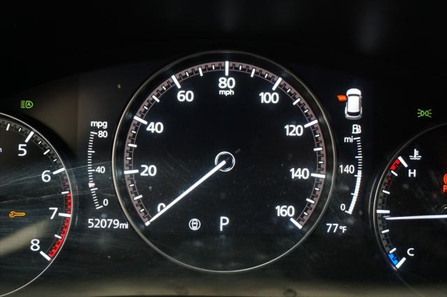 2024 Mazda CX-50 2.5 S Select