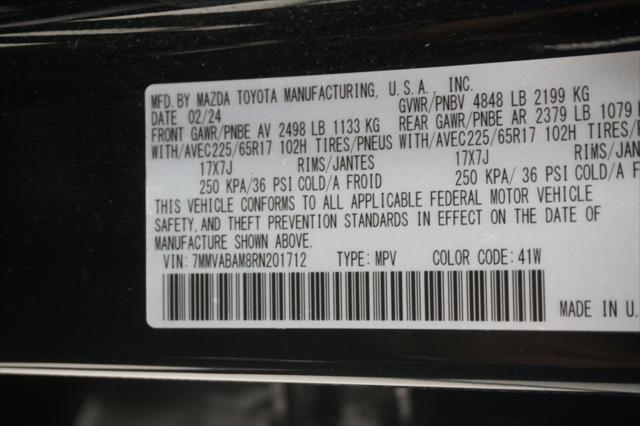2024 Mazda CX-50 2.5 S Select