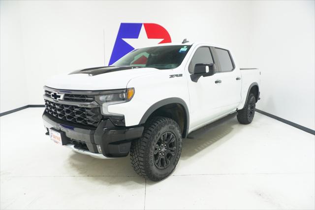 2024 Chevrolet Silverado 1500 4WD Crew Cab Short Bed ZR2 for sale in Weslaco, TX