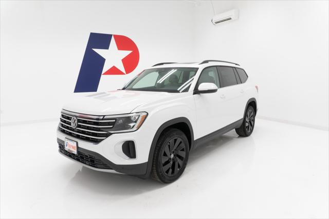 2026 Volkswagen Atlas 2.0T SE w/Technology for sale in Brownsville, TX