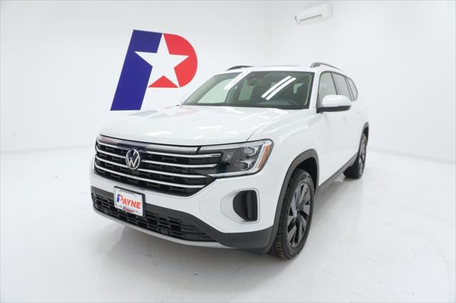 2026 Volkswagen Atlas 2.0T SE w/Technology for sale in Brownsville, TX