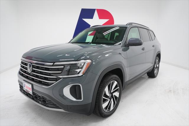 2026 Volkswagen Atlas 2.0T SE w/Technology for sale in Brownsville, TX