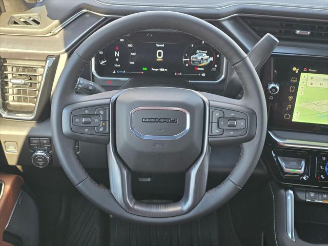 2026 GMC Sierra 2500HD Crew Cab, Standard Bed, Denali Ultimate, 4WD