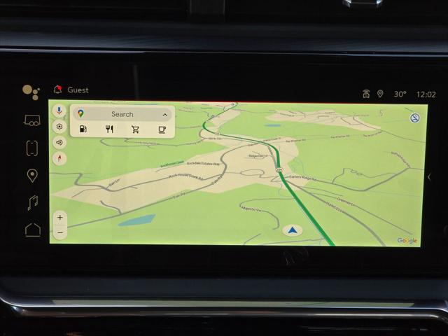 2026 GMC Sierra 2500HD Crew Cab, Standard Bed, Denali Ultimate, 4WD