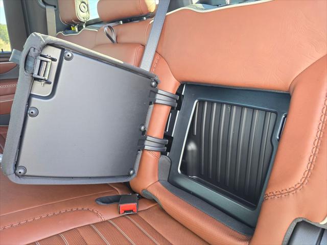 2026 GMC Sierra 2500HD Crew Cab, Standard Bed, Denali Ultimate, 4WD