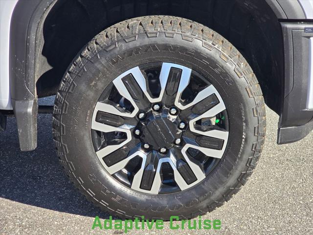 2026 GMC Sierra 2500HD Crew Cab, Standard Bed, Denali Ultimate, 4WD