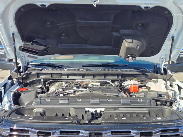 2026 GMC Sierra 2500HD Crew Cab, Standard Bed, Denali Ultimate, 4WD