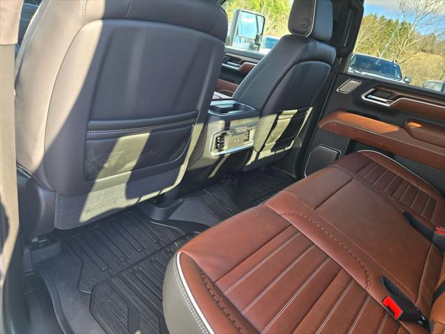 2026 GMC Sierra 2500HD Crew Cab, Standard Bed, Denali Ultimate, 4WD