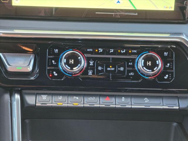 2026 GMC Sierra 2500HD Crew Cab, Standard Bed, Denali Ultimate, 4WD