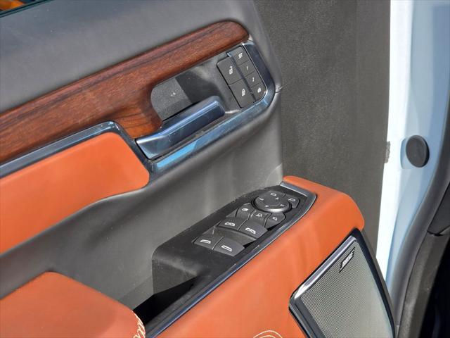 2026 GMC Sierra 2500HD Crew Cab, Standard Bed, Denali Ultimate, 4WD
