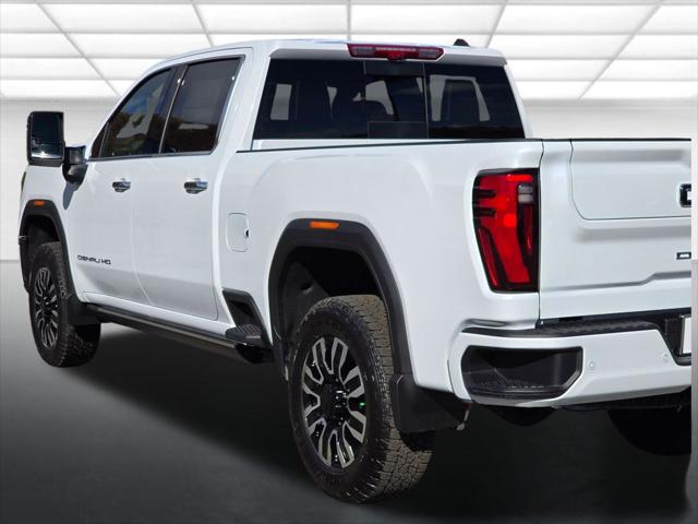 2026 GMC Sierra 2500HD Crew Cab, Standard Bed, Denali Ultimate, 4WD