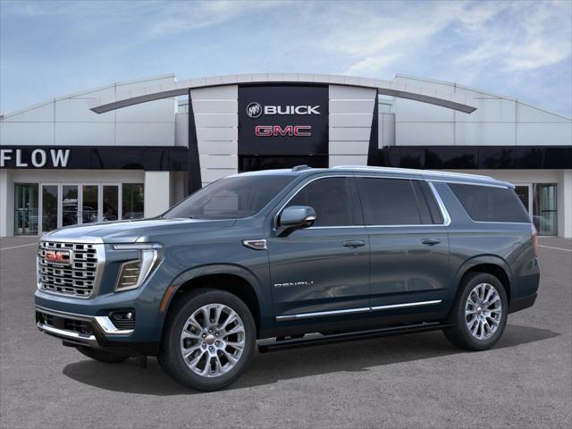 2026 GMC Yukon XL 4WD Denali