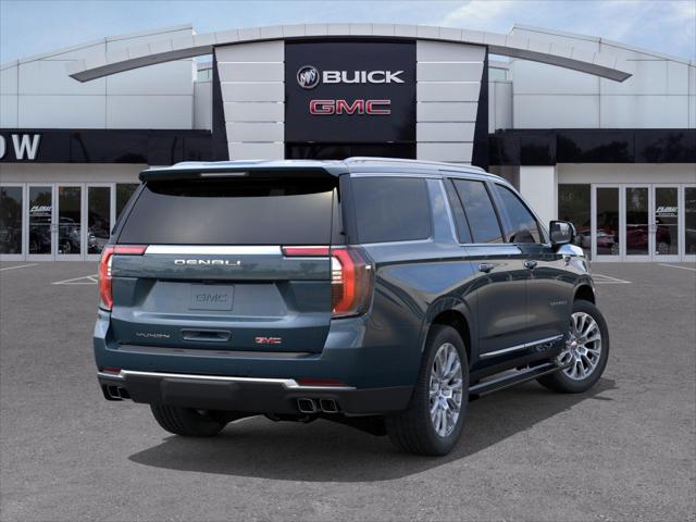 2026 GMC Yukon XL 4WD Denali