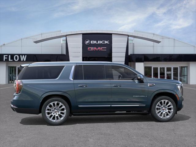 2026 GMC Yukon XL 4WD Denali