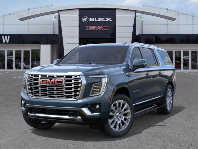 2026 GMC Yukon XL 4WD Denali