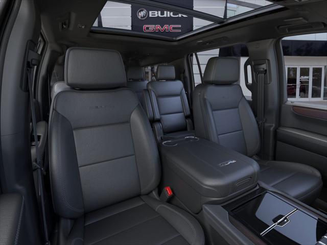 2026 GMC Yukon XL 4WD Denali