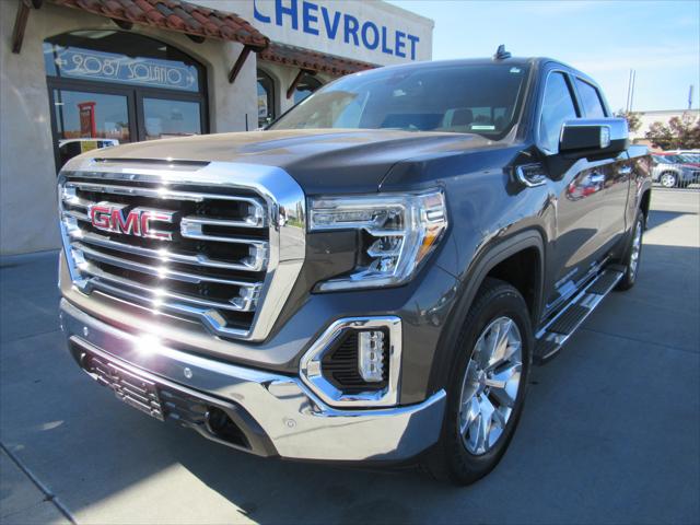 2020 GMC Sierra 1500 4WD Crew Cab Short Box SLT for sale in Corning, CA