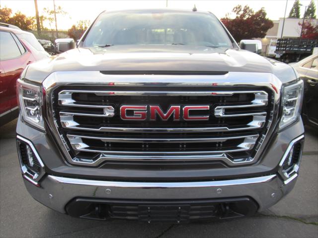 2020 GMC Sierra 1500 4WD Crew Cab Short Box SLT