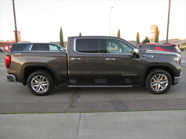 2020 GMC Sierra 1500 4WD Crew Cab Short Box SLT