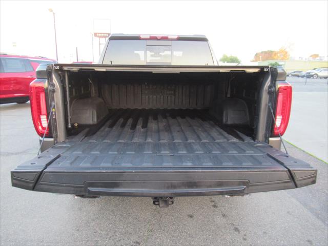 2020 GMC Sierra 1500 4WD Crew Cab Short Box SLT