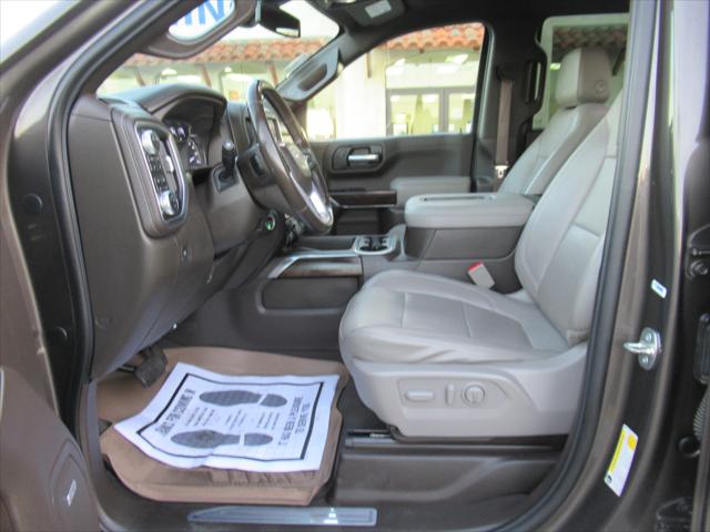 2020 GMC Sierra 1500 4WD Crew Cab Short Box SLT