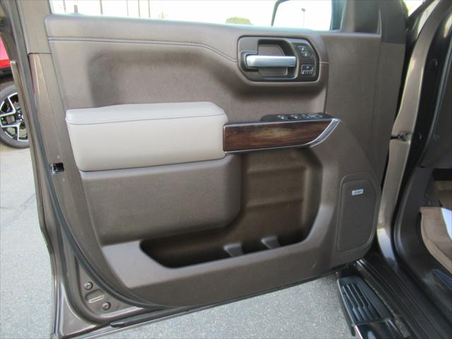 2020 GMC Sierra 1500 4WD Crew Cab Short Box SLT